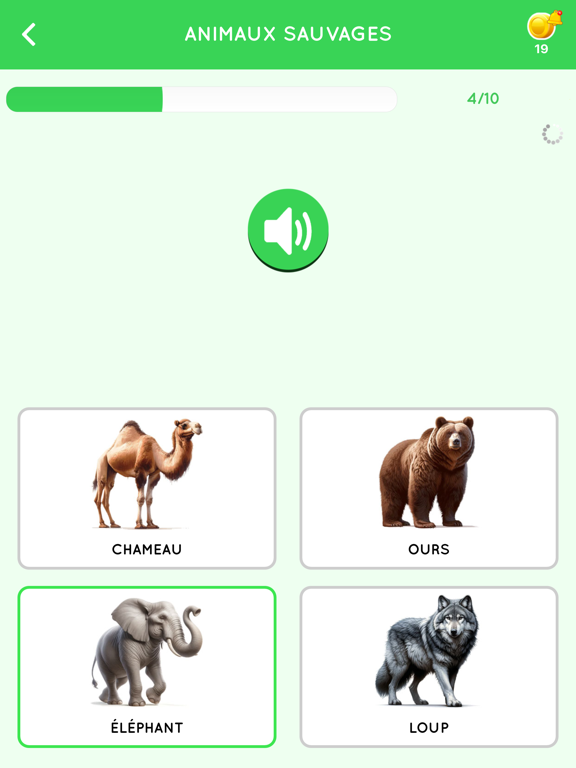 Learn French for beginners screenshot 9