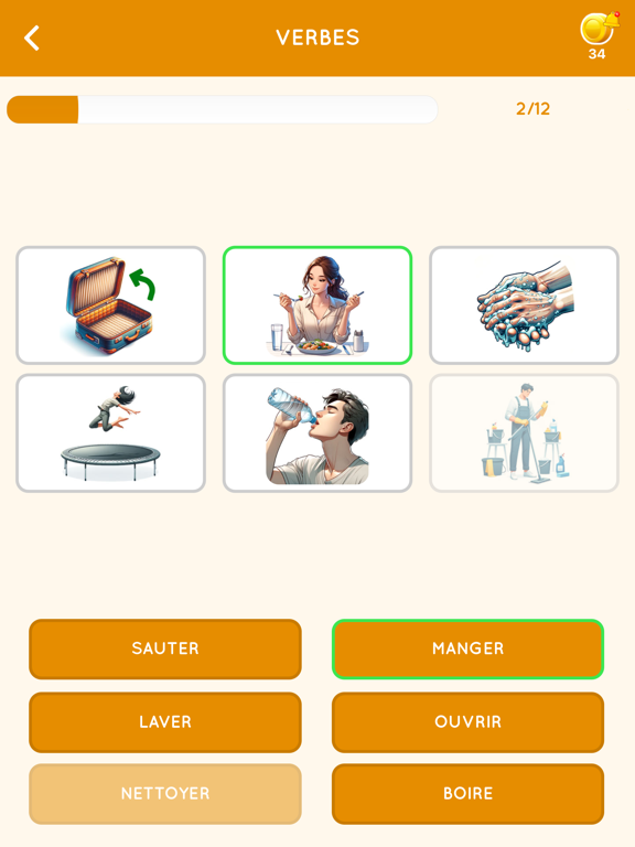 Learn French for beginners screenshot 5
