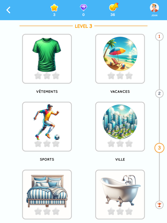 Learn French for beginners screenshot 2