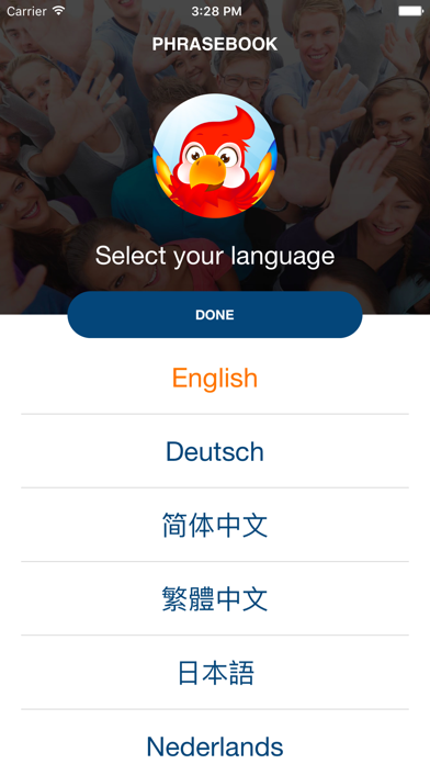 Learn French Phrases & Words screenshot 1