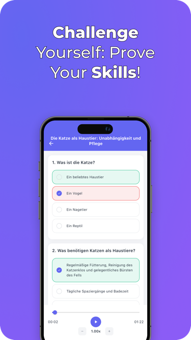 Learn German AI: Speak, Write screenshot 3