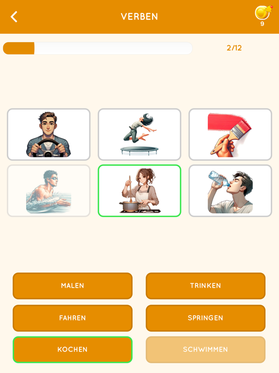 Learn German Beginners Easily screenshot 4
