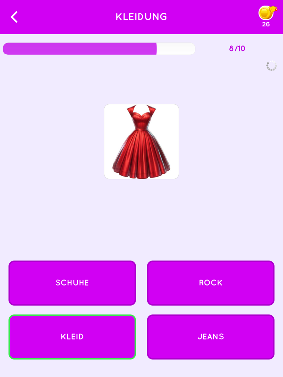 Learn German Beginners Easily screenshot 5