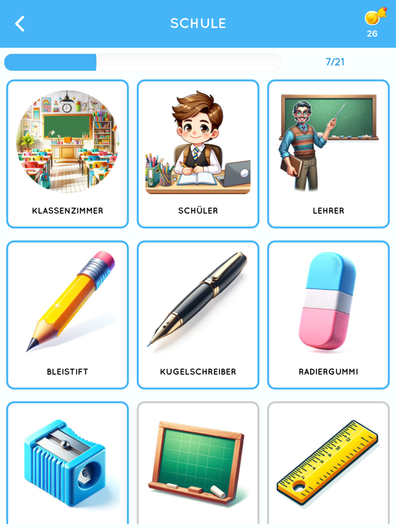Learn German Beginners Easily screenshot 1