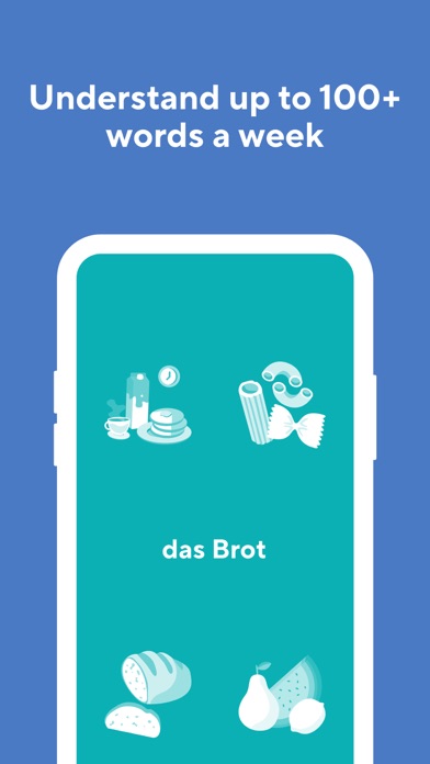 Learn German - Drops screenshot 4