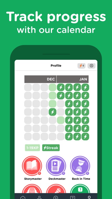 Learn German with Seedlang screenshot 1