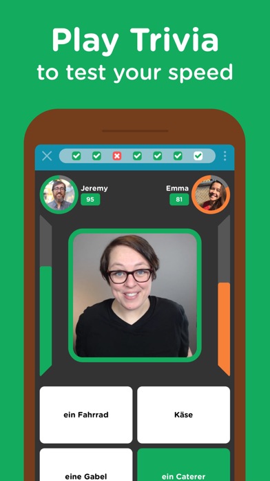 Learn German with Seedlang screenshot 6