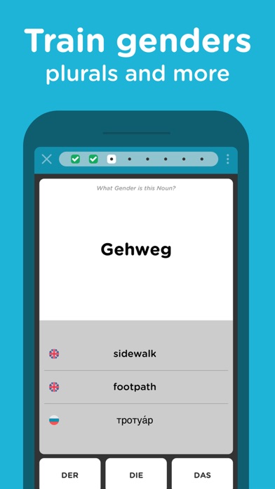 Learn German with Seedlang screenshot 3