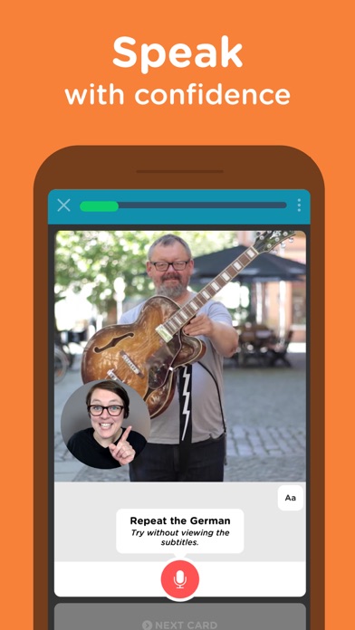 Learn German with Seedlang screenshot 7