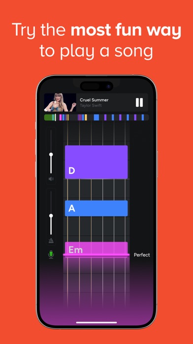 Learn Guitar Songs: Chordie AI screenshot 3