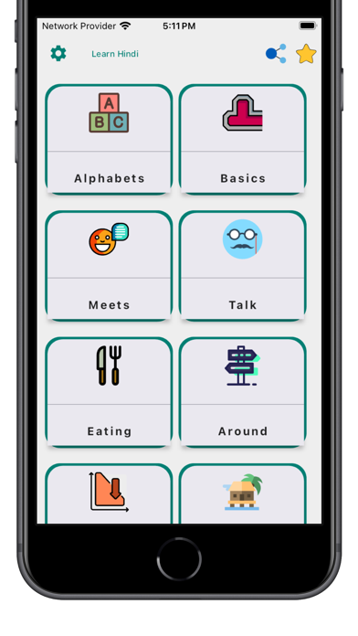 Learn Hindi For Beginners screenshot 4