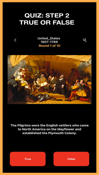 Learn History screenshot 2