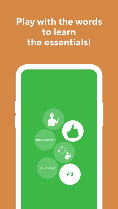Learn Japanese - Drops screenshot 2
