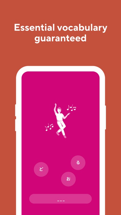 Learn Japanese - Drops screenshot 1