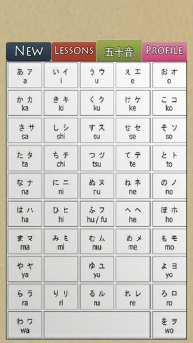 Learn Japanese Easily screenshot 3