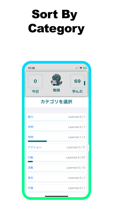 Learn Japanese Fast screenshot 4