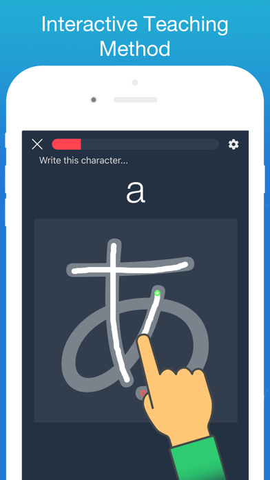 Learn Japanese!! - Hiragana screenshot 4