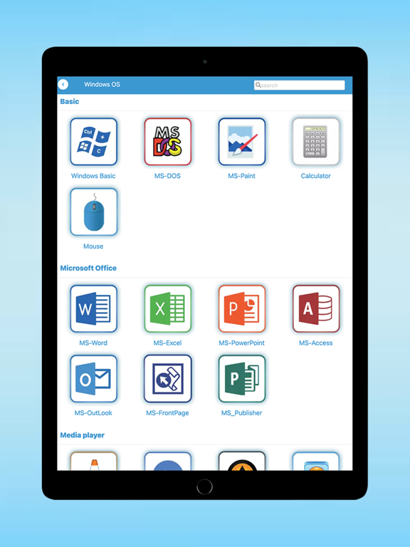 Learn keyboard Shortcut keys screenshot 9