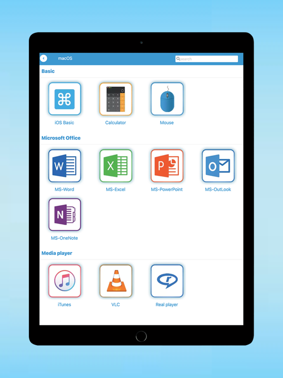 Learn keyboard Shortcut keys screenshot 5