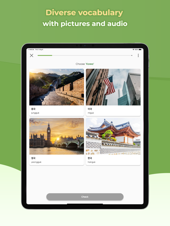Learn Korean, Hangul: HeyKorea screenshot 6
