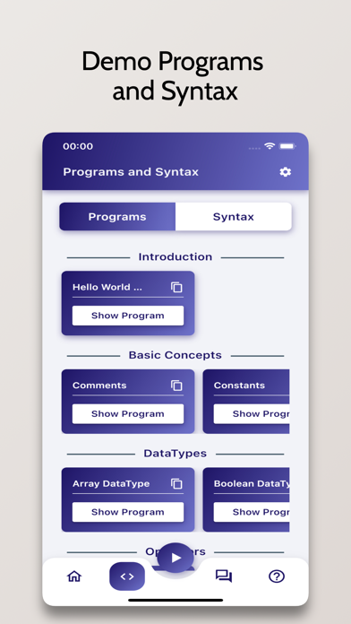 Learn Kotlin - OnePercent screenshot 2