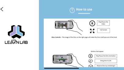 LeARn Lab screenshot 1