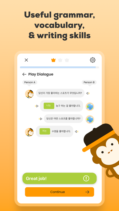 Learn Languages Easily - Ling screenshot 4
