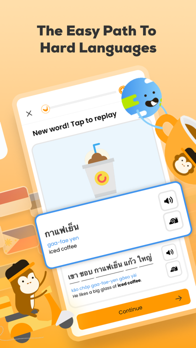 Learn Languages Easily - Ling screenshot 7