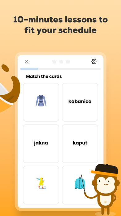 Learn Languages Easily - Ling screenshot 6