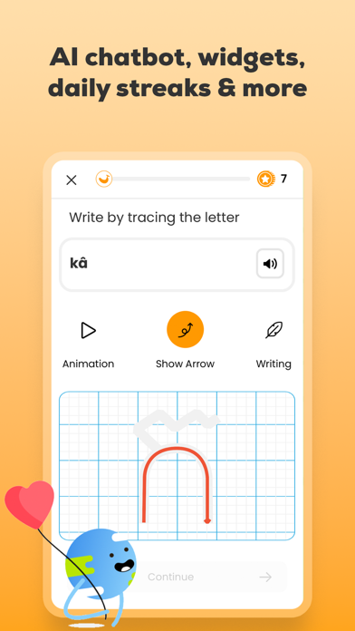 Learn Languages Easily - Ling screenshot 2