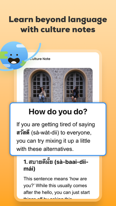 Learn Languages Easily - Ling screenshot 1