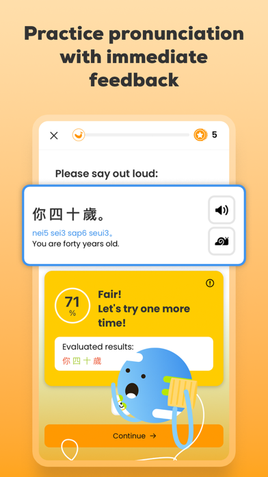 Learn Languages Easily - Ling screenshot 3