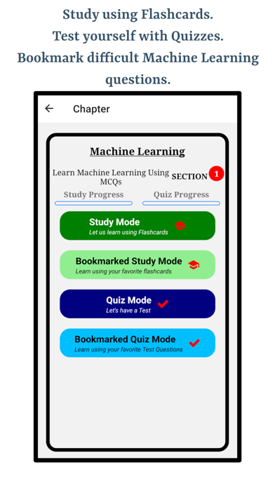 Learn Machine Learning screenshot 5
