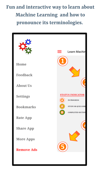 Learn Machine Learning screenshot 1