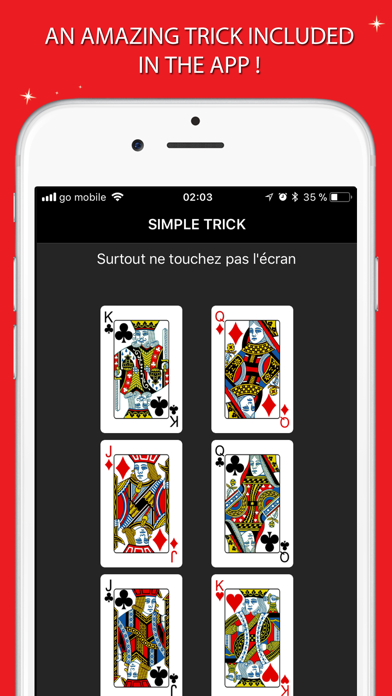 Learn Magic trick card coin screenshot 3