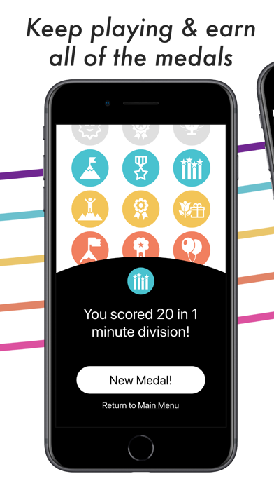Learn Math Facts screenshot 2