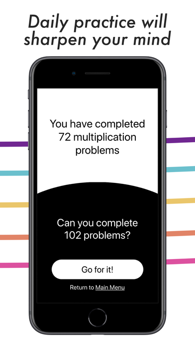 Learn Math Facts screenshot 4