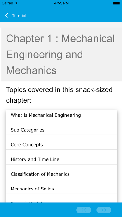 Learn Mechanical Engineering screenshot 2