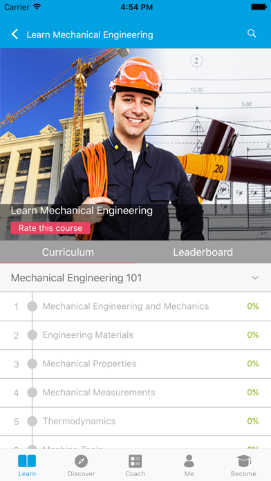 Learn Mechanical Engineering screenshot 4