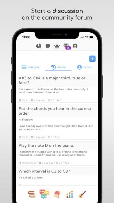 Learn music theory with Sonid screenshot 4