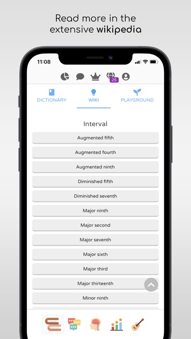 Learn music theory with Sonid screenshot 5
