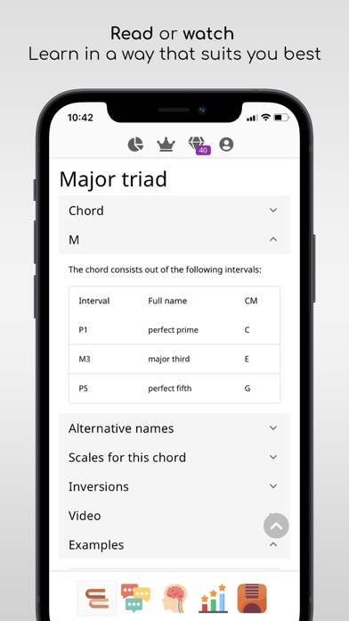 Learn music theory with Sonid screenshot 3