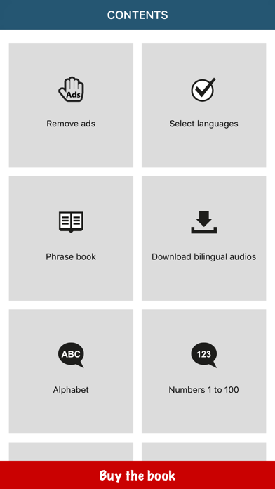 Learn Norwegian – 50 languages screenshot 4