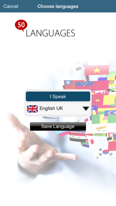 Learn Norwegian – 50 languages screenshot 2