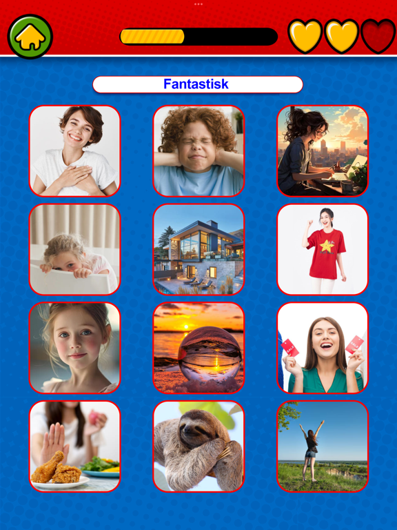 Learn Norwegian Flashcards screenshot 3