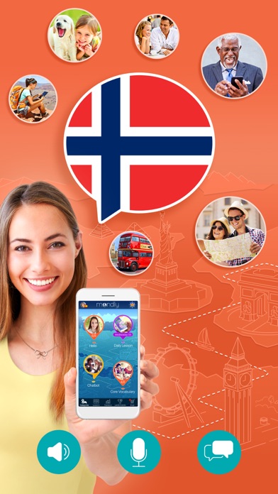 Learn Norwegian – Mondly screenshot 5
