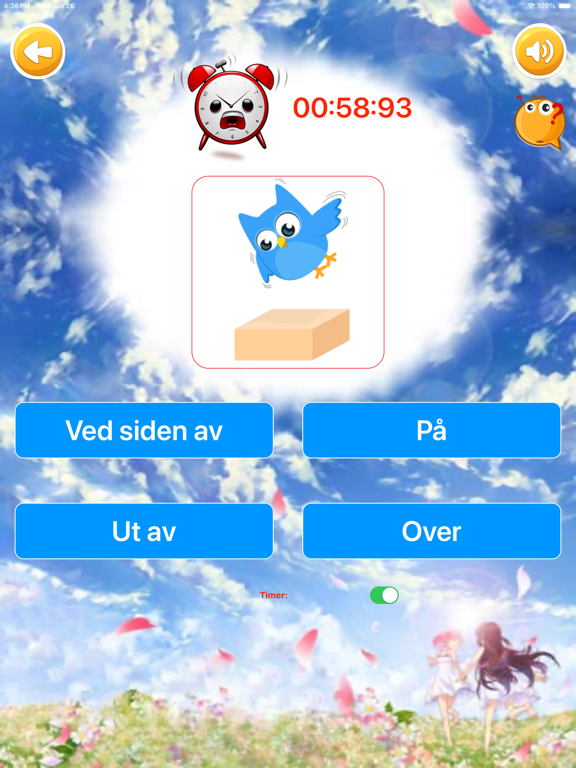Learn Norwegian Vocabulary screenshot 3