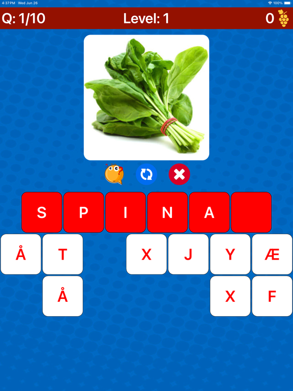 Learn Norwegian Vocabulary screenshot 2