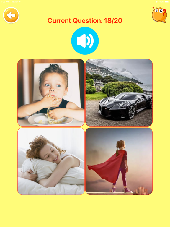 Learn Norwegian Vocabulary screenshot 6