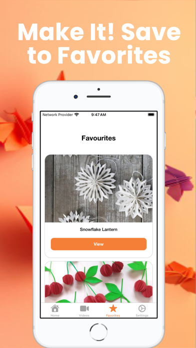 Learn Paper Craft : Origami screenshot 2